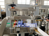Automatic Bottle Self Adhesive Labelling Machine