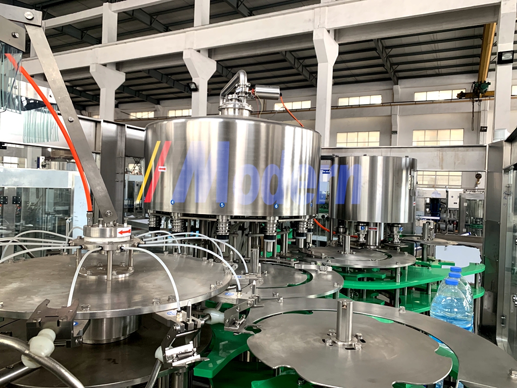 5L - 10L Bottle Water Filling Machinery