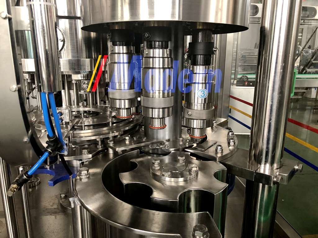 15000BPH Water Bottling Equipment Price