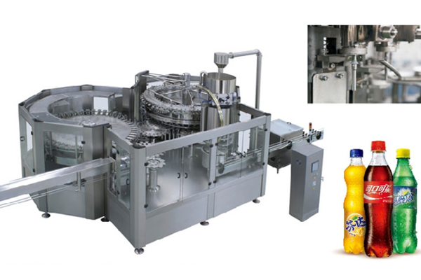 The Birth and Development of Carbonated Beverage Filling Machine
